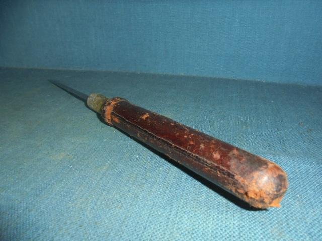 Rare WW1 British Officer's Swagger/Sword Stick S/n 03110 — image 10