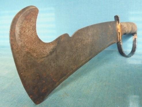 Rare U.S. Vietnam Woodmans Pal Type 1V Ax/Knife S/n 03109 — image 8