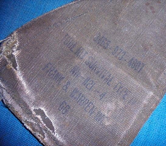 Rare U.S. Vietnam Woodmans Pal Type 1V Ax/Knife S/n 03109 — image 9