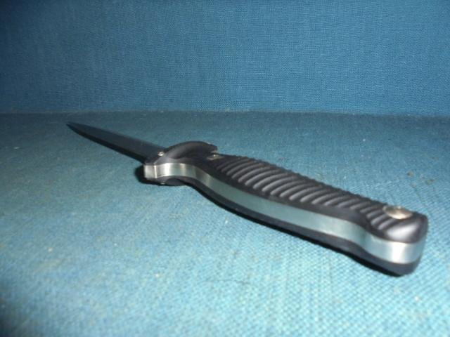 Fox MD The Elite Stiletto Knife S/n 03107 — image 6