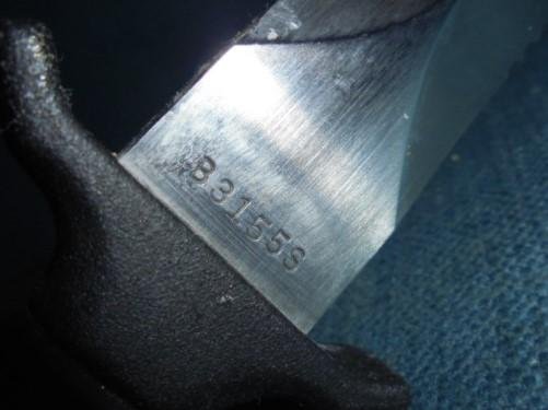 1983 Dated Gerber MK11 Fighting Knife S/n 03106 — image 7