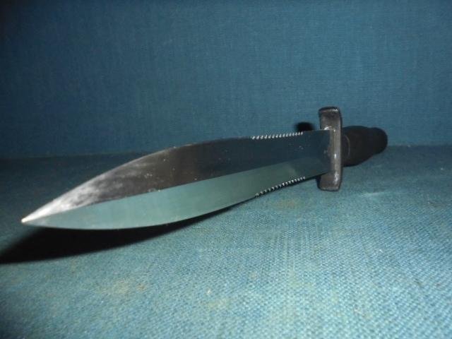 1983 Dated Gerber MK11 Fighting Knife S/n 03106 — image 9