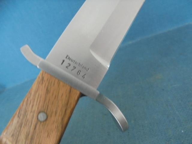 H. Boker & Co German Trench Knife S/n 03105 — image 5