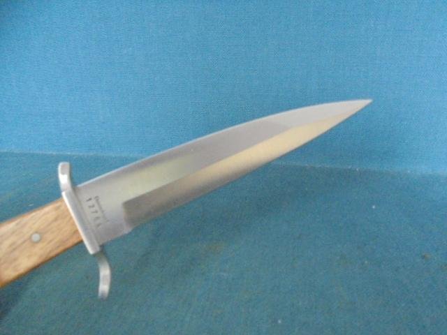 H. Boker & Co German Trench Knife S/n 03105 — image 7