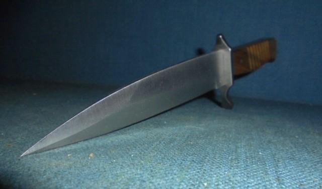 H. Boker & Co German Trench Knife S/n 03105 — image 8