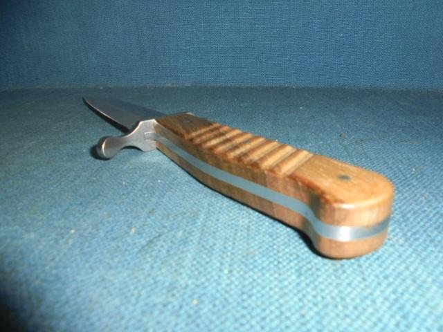 H. Boker & Co German Trench Knife S/n 03105 — image 9