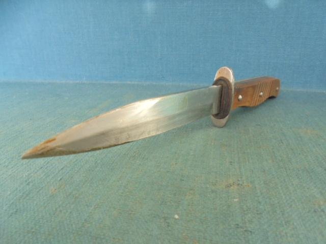 WW1 German Trench Knife by ERN S/n 03102 — image 9