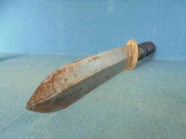 Seibe Gorman Diver's Knife S/n 03101 — image 10