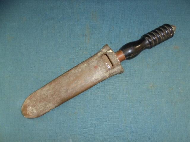 Seibe Gorman Diver's Knife S/n 03101 — image 2