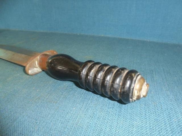 Seibe Gorman Diver's Knife S/n 03101 — image 6