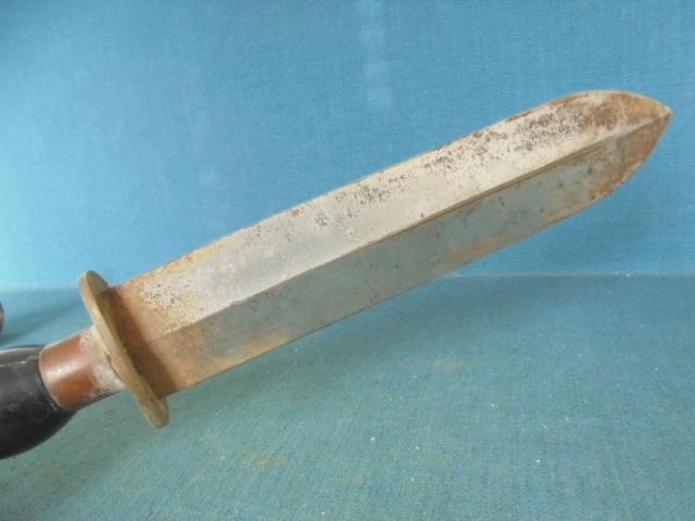 Seibe Gorman Diver's Knife S/n 03101 — image 7