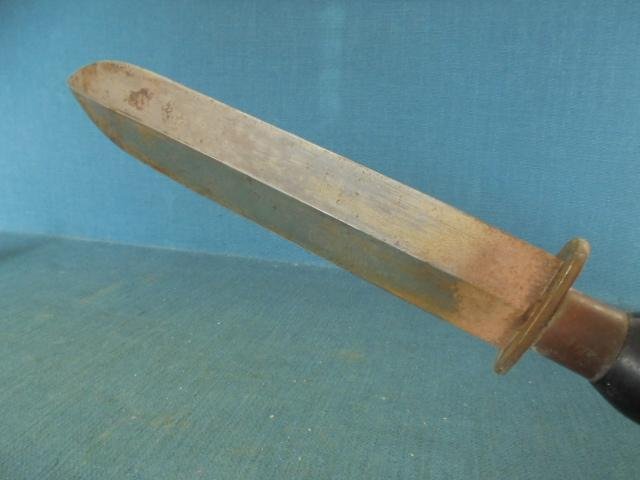 Seibe Gorman Diver's Knife S/n 03101 — image 8