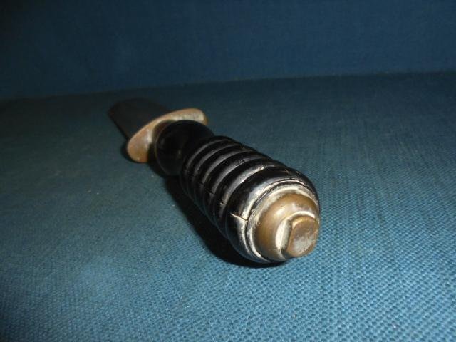 Seibe Gorman Diver's Knife S/n 03101 — image 9