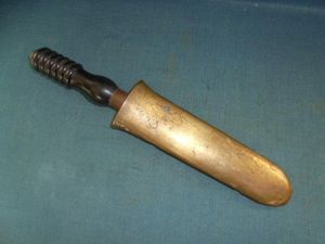 Seibe Gorman Diver's Knife S/n 03101