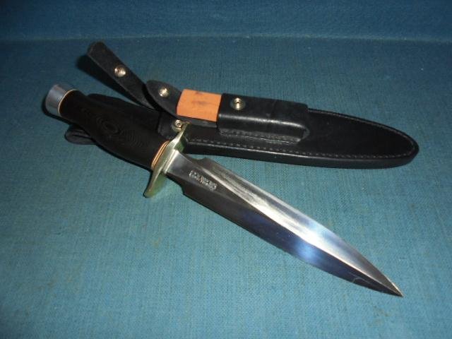 Rare Randall Model 2-7 Extra cost Stiletto S/n 03114 — image 2