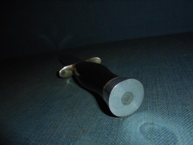 Rare Randall Model 2-7 Extra cost Stiletto S/n 03114 — image 4