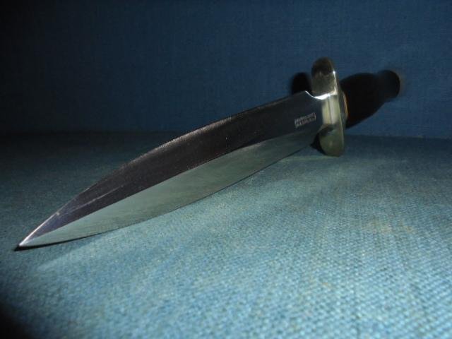 Rare Randall Model 2-7 Extra cost Stiletto S/n 03114 — image 8
