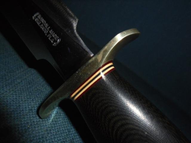 Rare Randall Model 2-7 Extra cost Stiletto S/n 03114 — image 9