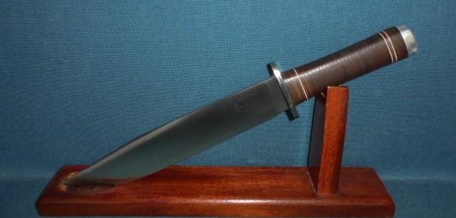 Large Fallkniven Tor (Thor) Knife S/n 03113 — image 3