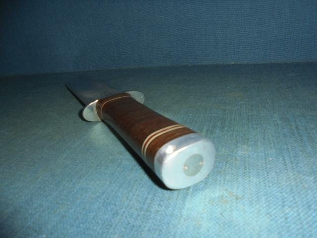 Large Fallkniven Tor (Thor) Knife S/n 03113 — image 5