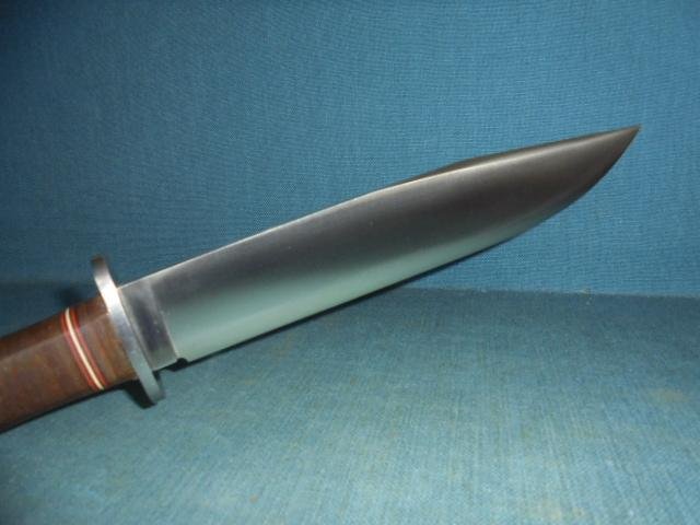 Large Fallkniven Tor (Thor) Knife S/n 03113 — image 6