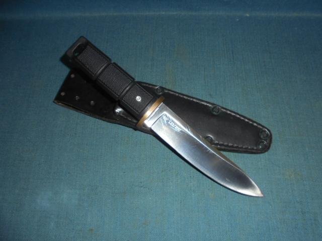 Rare Limited Edition Al-Mar Tanken Knife S/n 03112 — image 2