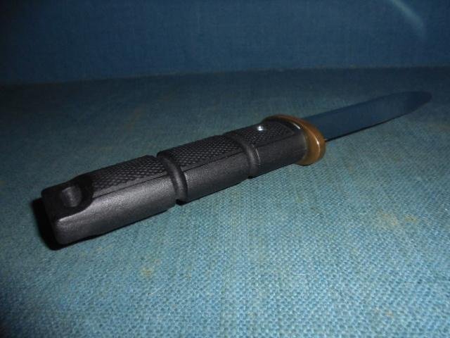 Rare Limited Edition Al-Mar Tanken Knife S/n 03112 — image 8