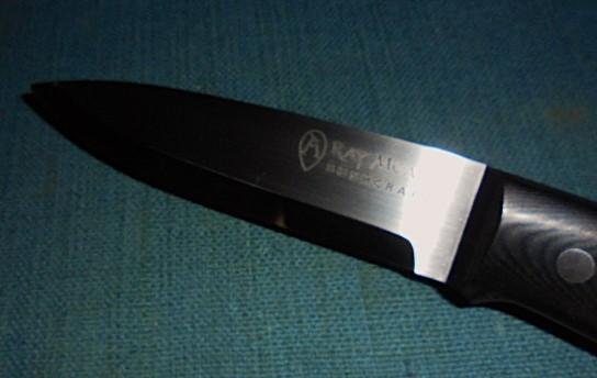 Scarce Ray Mears Woodlore Knife by Emberleaf S/n 03119 — image 4