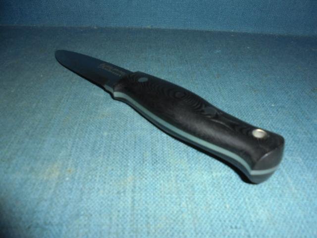 Scarce Ray Mears Woodlore Knife by Emberleaf S/n 03119 — image 6