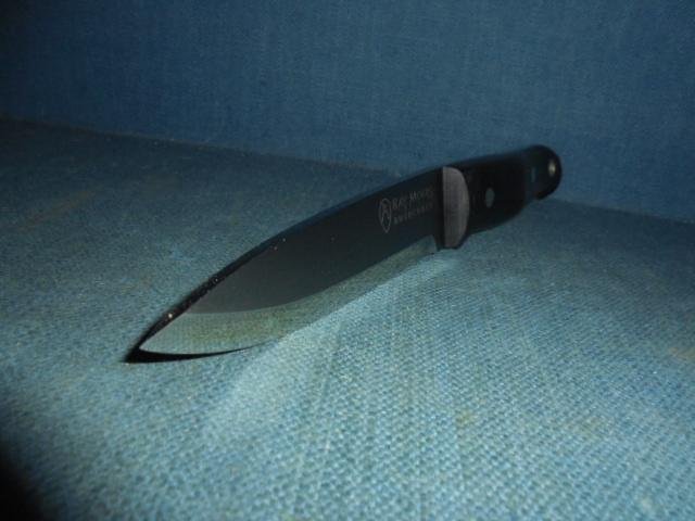 Scarce Ray Mears Woodlore Knife by Emberleaf S/n 03119 — image 7