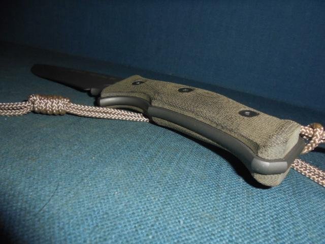 Scarce Chris Reeve Neil Roberts Warrior Knife S/n 03118 — image 10