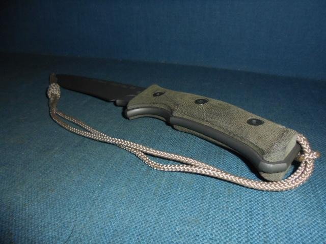 Scarce Chris Reeve Neil Roberts Warrior Knife S/n 03118 — image 7