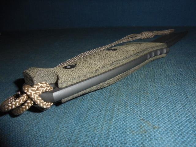 Scarce Chris Reeve Neil Roberts Warrior Knife S/n 03118 — image 8