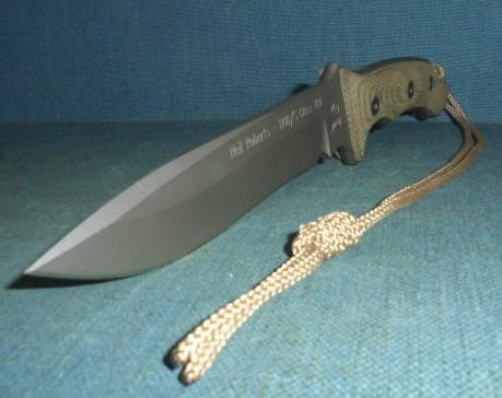 Scarce Chris Reeve Neil Roberts Warrior Knife S/n 03118 — image 9