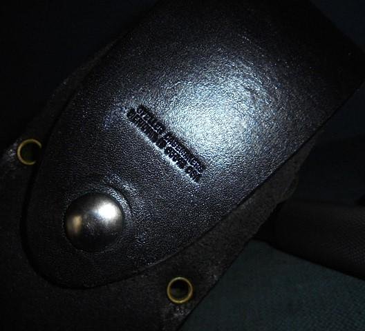 Rare 1996 Dated Chris Reeve Ubejane Skinner S/n 03116 — image 10