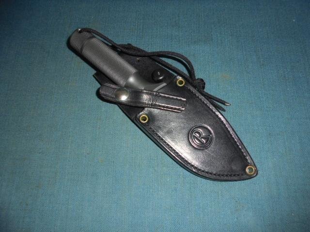 Rare 1996 Dated Chris Reeve Ubejane Skinner S/n 03116 — image 2