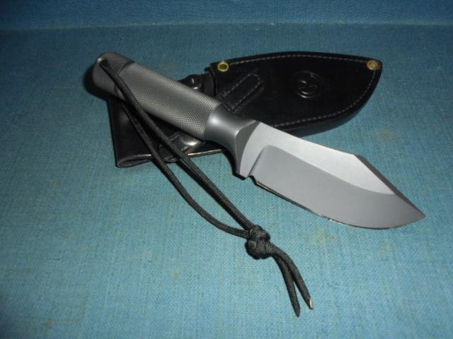 Rare 1996 Dated Chris Reeve Ubejane Skinner S/n 03116 — image 3