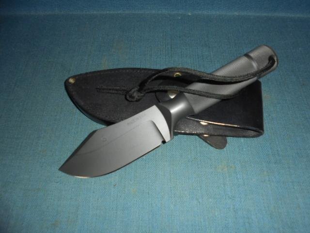 Rare 1996 Dated Chris Reeve Ubejane Skinner S/n 03116 — image 4