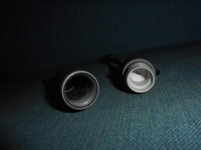 Rare 1996 Dated Chris Reeve Ubejane Skinner S/n 03116 — image 5