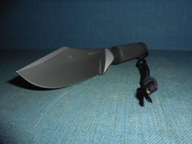 Rare 1996 Dated Chris Reeve Ubejane Skinner S/n 03116 — image 6