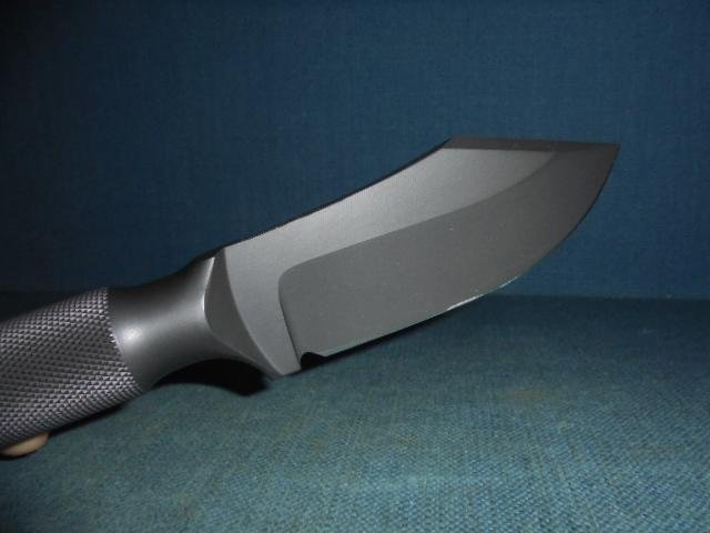 Rare 1996 Dated Chris Reeve Ubejane Skinner S/n 03116 — image 7