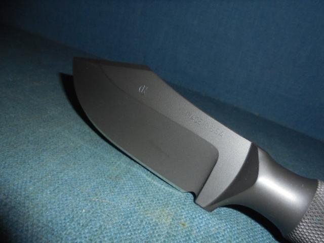 Rare 1996 Dated Chris Reeve Ubejane Skinner S/n 03116 — image 8