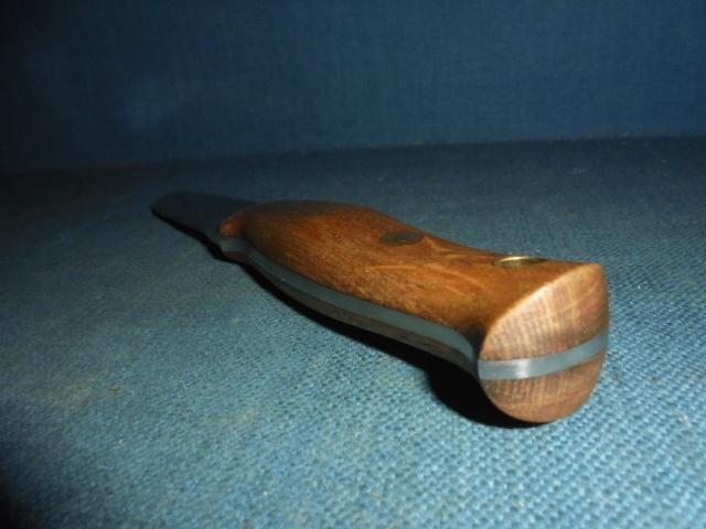 Rare Ray Mears Woodlore Knife by Steve Wade Cox S/n 03120 — image 5