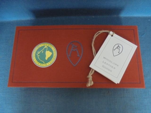 Rare Ray Mears Woodlore Knife by Steve Wade Cox S/n 03120 — image 9