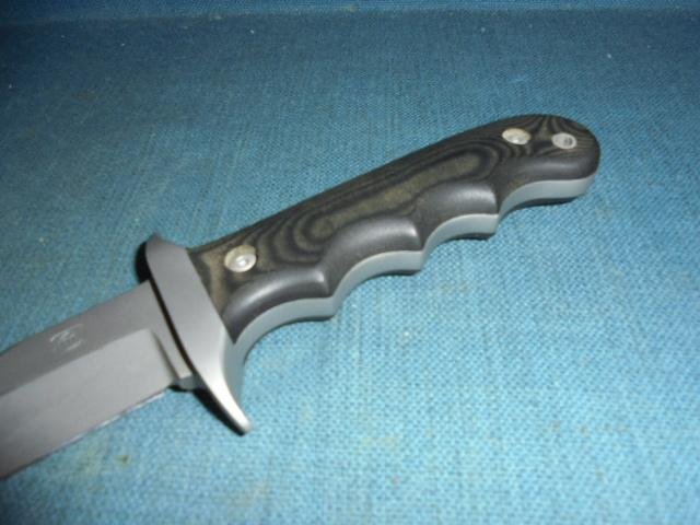 Scarce Wilson Model 1 Integral Fighter S/n 03128 — image 3