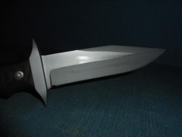 Scarce Wilson Model 1 Integral Fighter S/n 03128 — image 5