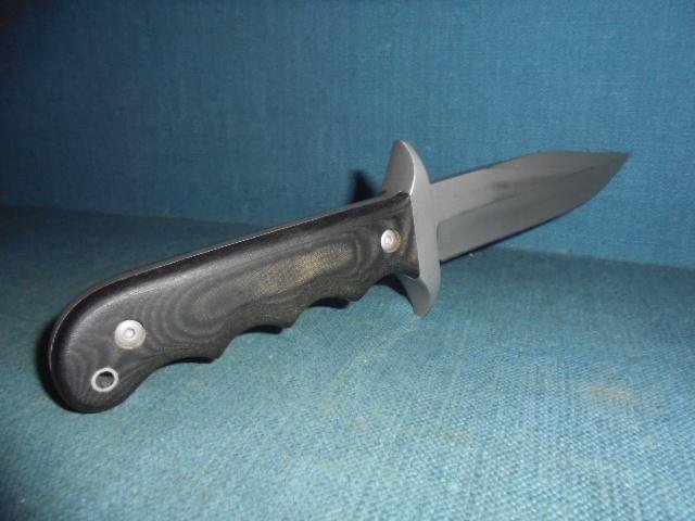 Scarce Wilson Model 1 Integral Fighter S/n 03128 — image 6