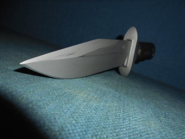 Scarce Wilson Model 1 Integral Fighter S/n 03128 — image 7