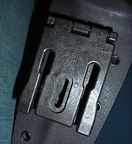 Scarce Wilson Model 1 Integral Fighter S/n 03128 — image 8