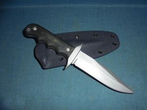 Scarce Wilson Model 1 Integral Fighter S/n 03128